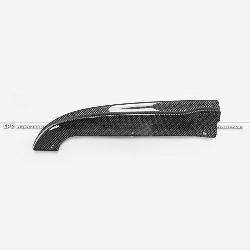 SUBARU 03-09 Legacy Touring Wagon BP5 DAM Type rear bumper extension (Fits both pre-facelift & facelift)