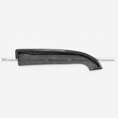 SUBARU 03-09 Legacy Touring Wagon BP5 DAM Type rear bumper extension (Fits both pre-facelift & facelift)