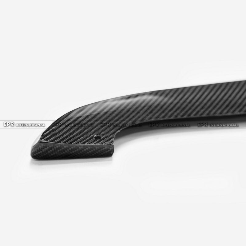 SUBARU 03-09 Legacy Touring Wagon BP5 DAM Type rear bumper extension (Fits both pre-facelift & facelift)