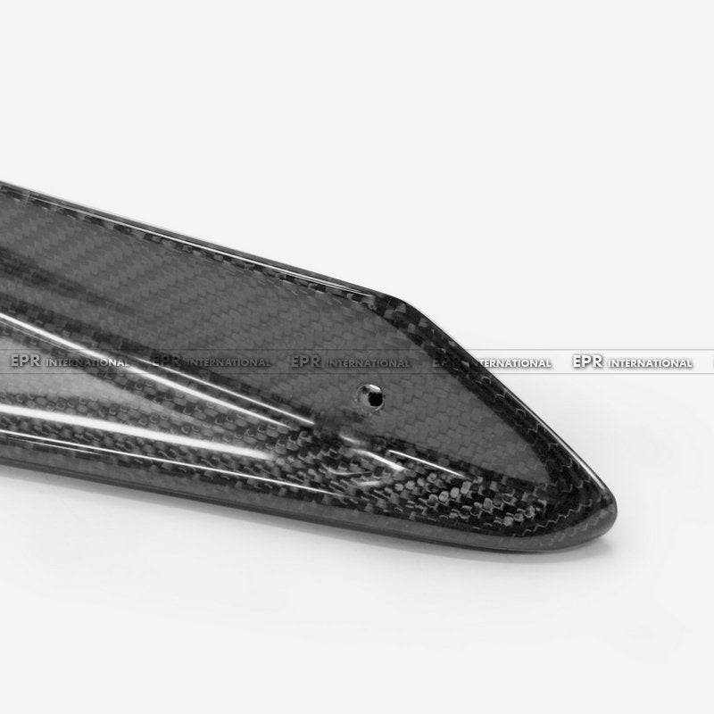 Lotus Exige S2 S3 Cup Type front bumper canard
