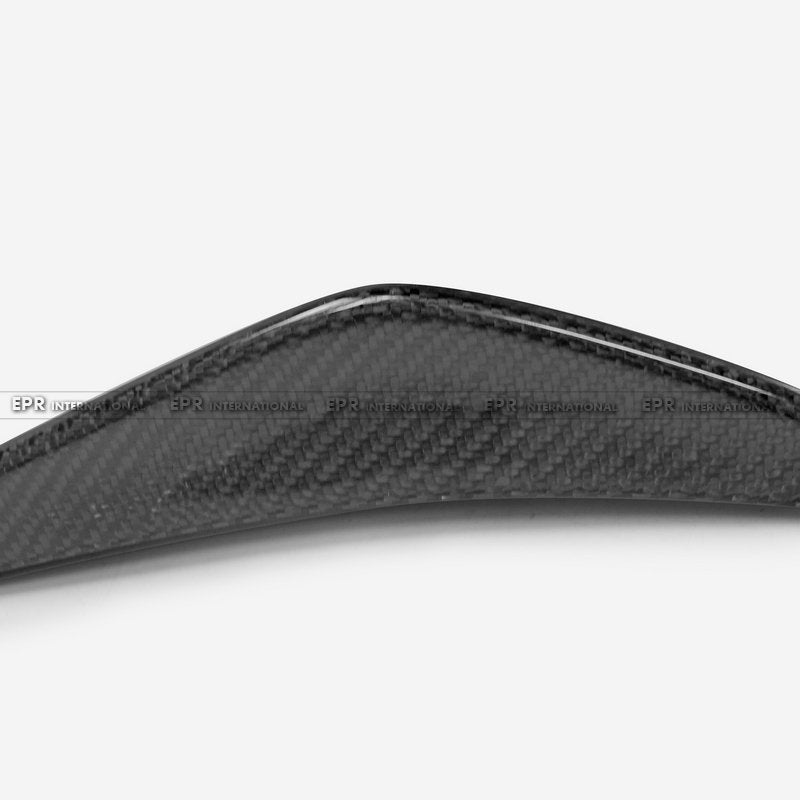 Lotus Exige S2 S3 Cup Type front bumper canard