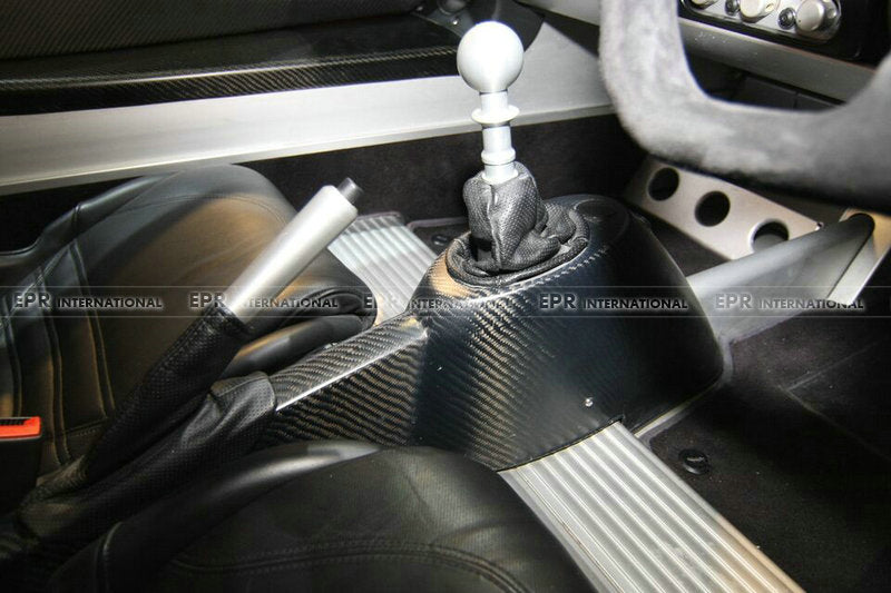 Lotus 2007 Exige S2 center console bezel