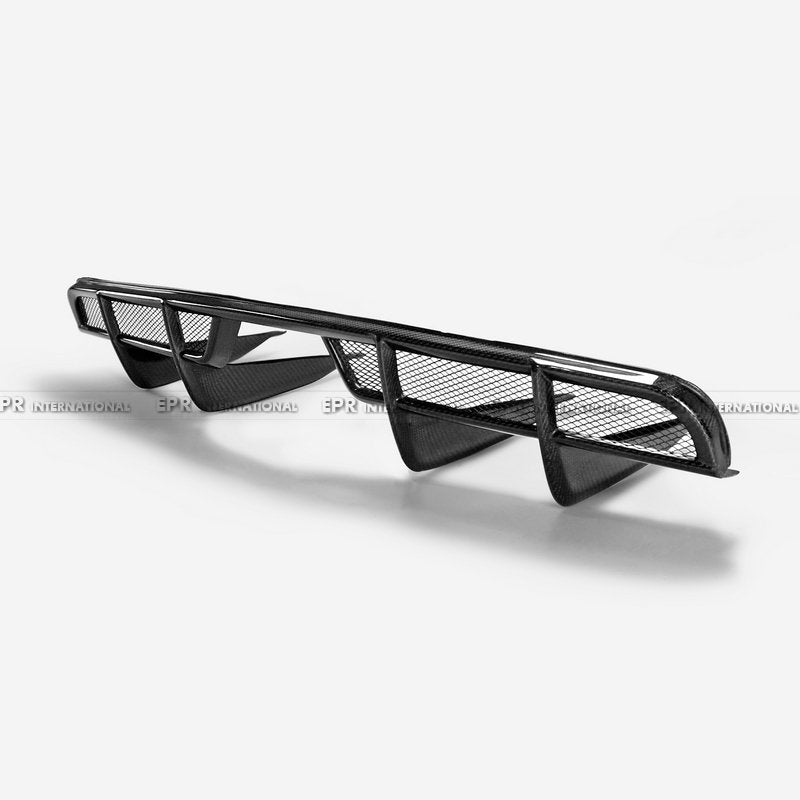 Lotus 04-11 Exige S3 Elise OEM Style Rear diffuser (Also fit Evora S S2)