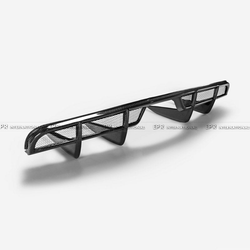 Lotus 04-11 Exige S3 Elise OEM Style Rear diffuser (Also fit Evora S S2)