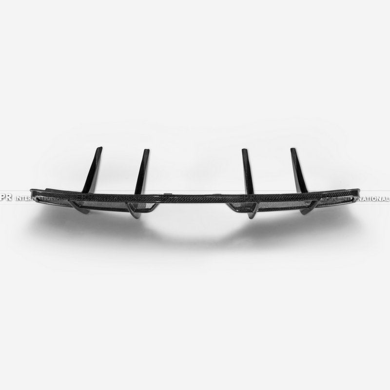 Lotus 04-11 Exige S3 Elise OEM Style Rear diffuser (Also fit Evora S S2)