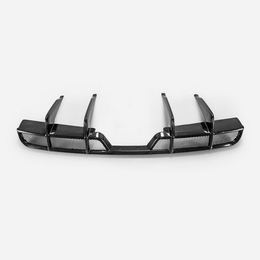 Lotus 04-11 Exige S3 Elise OEM Style Rear diffuser (Also fit Evora S S2)