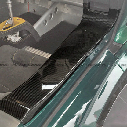 04-11 Lotus Exige S3 Elise OEM Style Door Sill (Federal edition Elise)