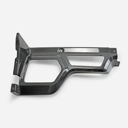 Lotus Exige S3 V6 Engine room cover left