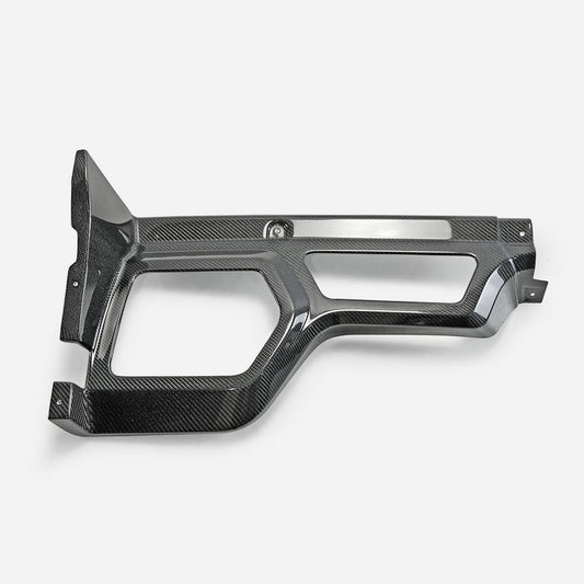 Lotus Exige S3 V6 Engine room cover left