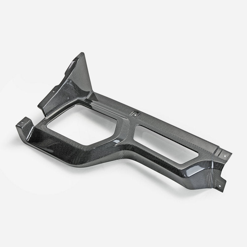 Lotus Exige S3 V6 Engine room cover left