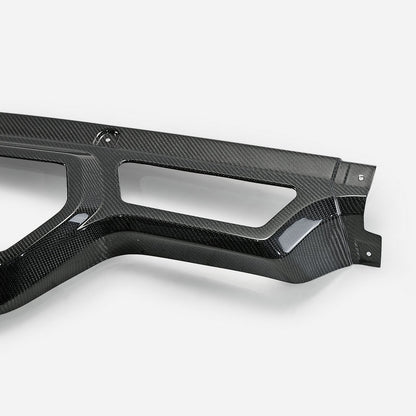 Lotus Exige S3 V6 Engine room cover left