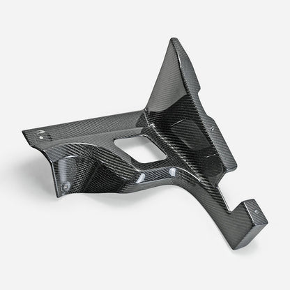 Lotus Exige S3 V6 Rear Engine room cover right