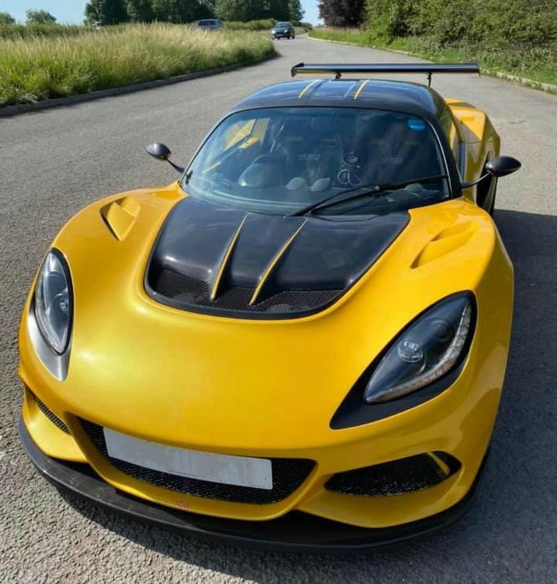 Lotus Exige V6 Cup 430 380 Sport style Front Access Panel
