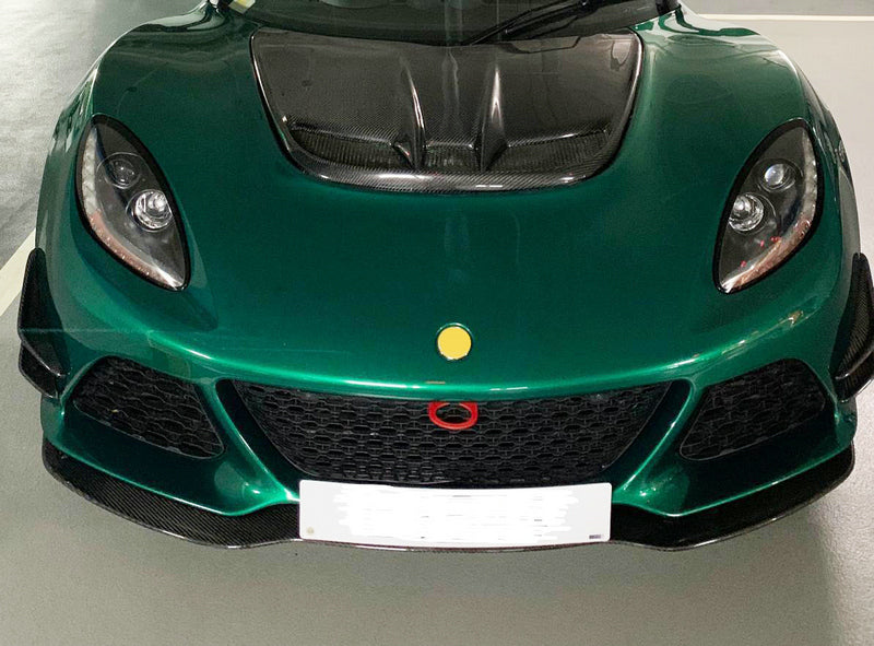Lotus Exige V6 Cup 430 380 Sport style Front Access Panel