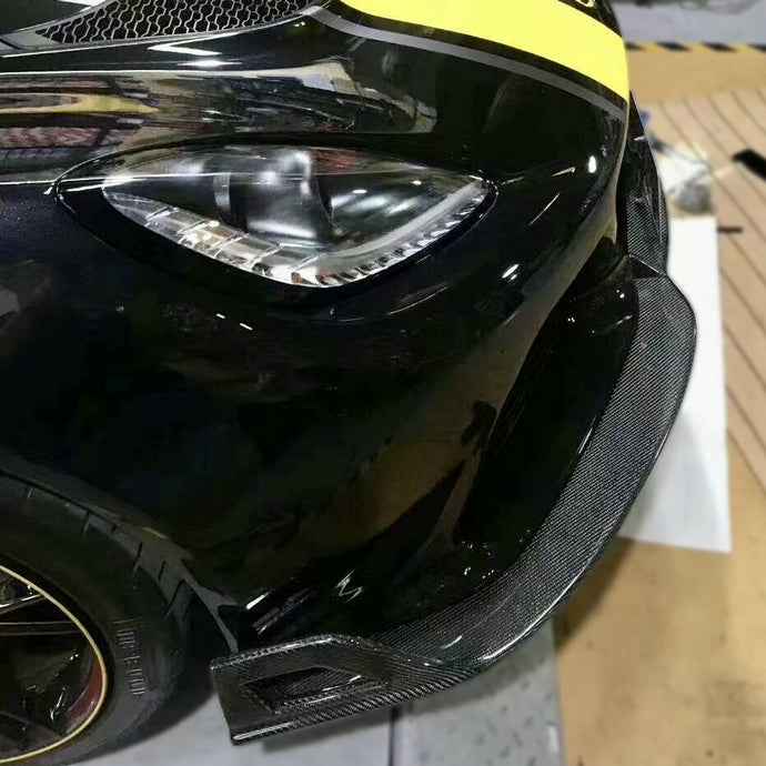 Lotus Exige S3 EPA Style Front Splitter