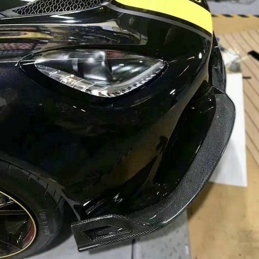 Lotus Exige S3 EPA Style Front Splitter