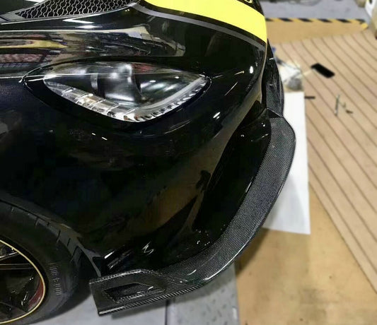 Lotus Exige S3 EPA2 Type Front Splitter