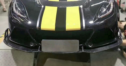 Lotus Exige S3 EPA2 Type Front Splitter