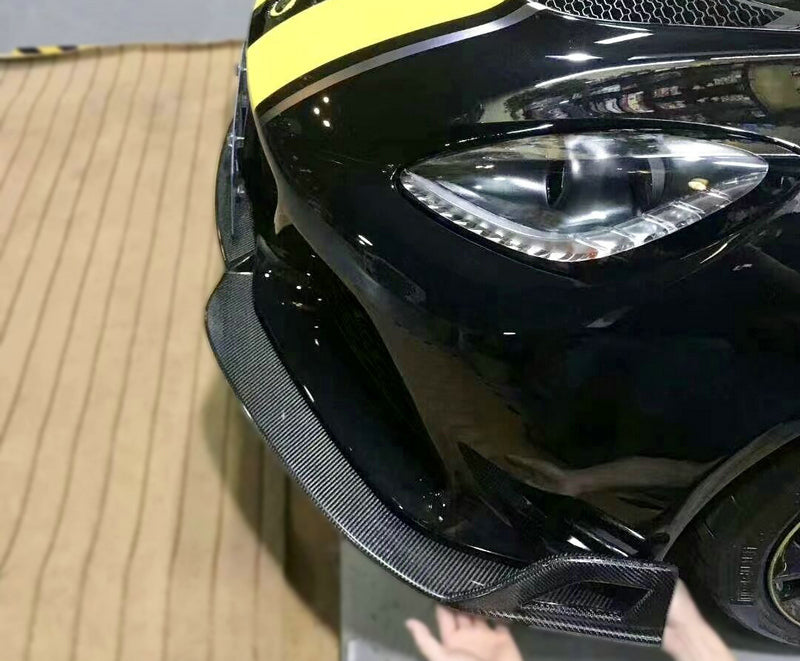 Lotus Exige S3 EPA2 Type Front Splitter