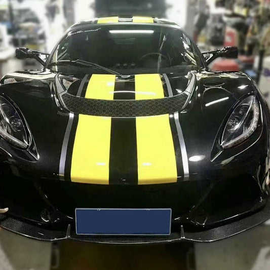 Lotus Exige S3 EPA2 Type Front Splitter