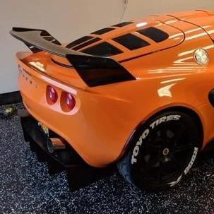 Lotus Exige S2 Carbon Rear Spoiler