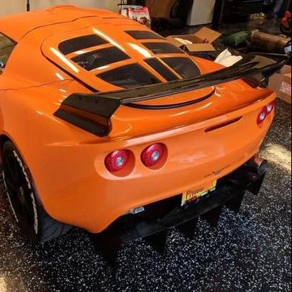 Lotus Exige S2 Carbon Rear Spoiler