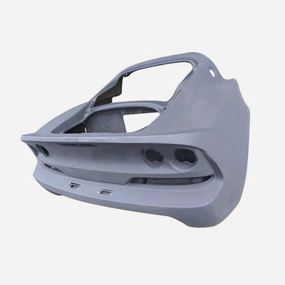 Lotus 2013on~ Exige S3 V6 EX002Z rear clamshell