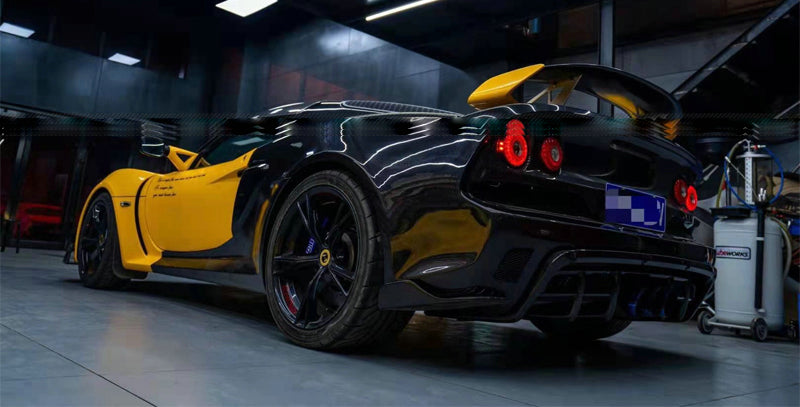 Lotus 2013on~ Exige S3 V6 EX002Z rear clamshell – EPR International