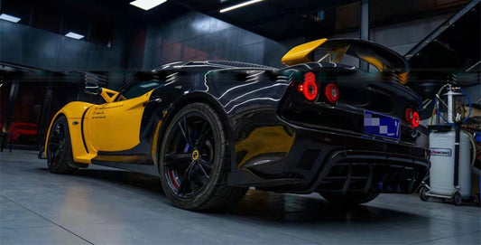 Lotus 2013on~ Exige S3 V6 EX002Z rear clamshell