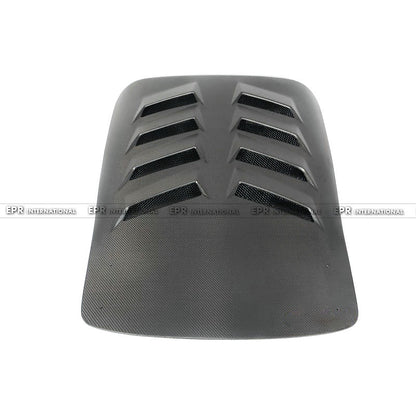 Lotus 2013 Exige S3 V6 CUP Type rear tailgate