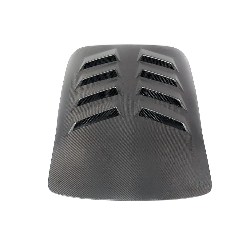 Lotus 2013 Exige S3 V6 CUP Type rear tailgate