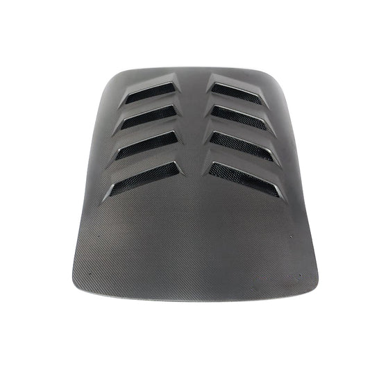 Lotus 2013 Exige S3 V6 CUP Type rear tailgate