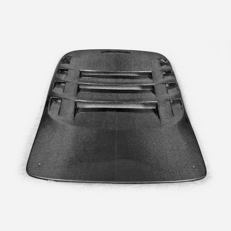 Lotus 2013 Exige S3 V6 TM Type rear tailgate