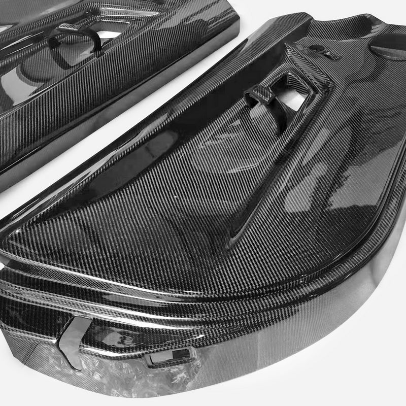 Lamborghini Gallardo LP550 LP560 OE Type Inner Door Card (Not for convertable)