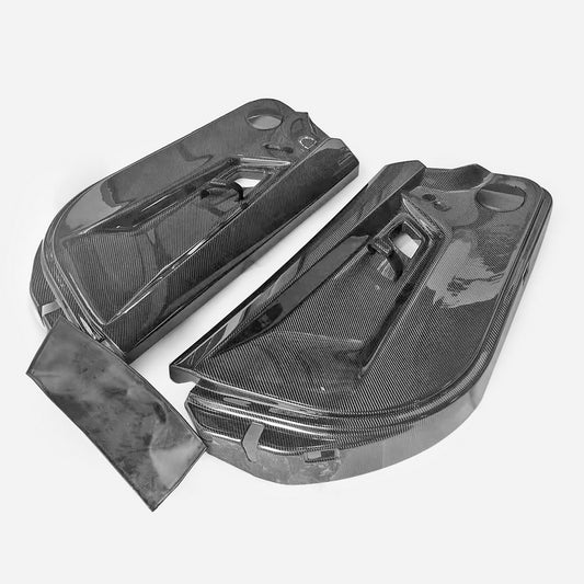 Lamborghini Gallardo LP550 LP560 OE Type Inner Door Card (Not for convertable)