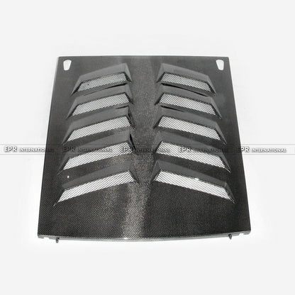 Lamborghini Gallardo LP560 LP570 Super Trofeo Type engine cover