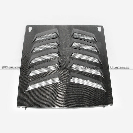 Lamborghini Gallardo LP560 LP570 Super Trofeo Type engine cover