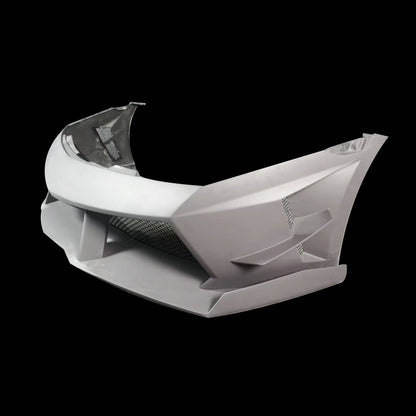 Lamborghini Gallardo LP550 LP560 LP570 Super Trofeo Type front bumper