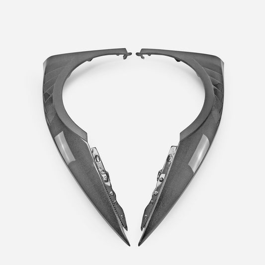 Lamborghini Gallardo LP550 LP560 TRACK Type front fender