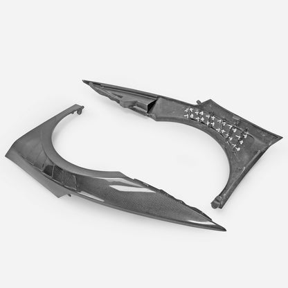 Lamborghini Gallardo LP550 LP560 TRACK Type front fender