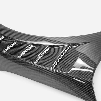 Lamborghini Gallardo LP550 LP560 TRACK Type front fender