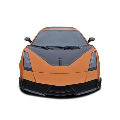 Lamborghini Gallardo LP550 LP560 Type C Vented hood