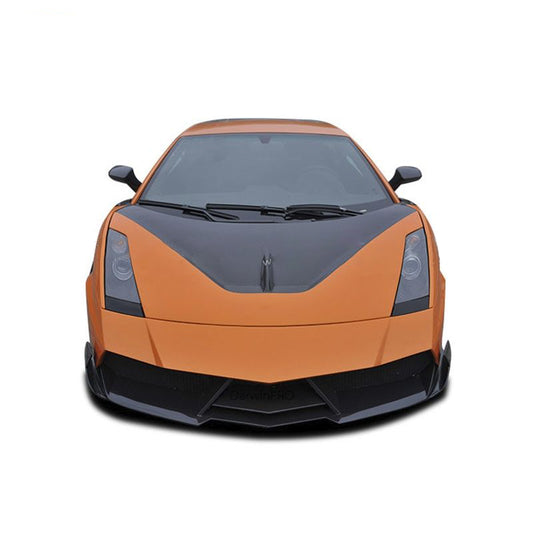 Lamborghini Gallardo LP550 LP560 Type C Vented hood