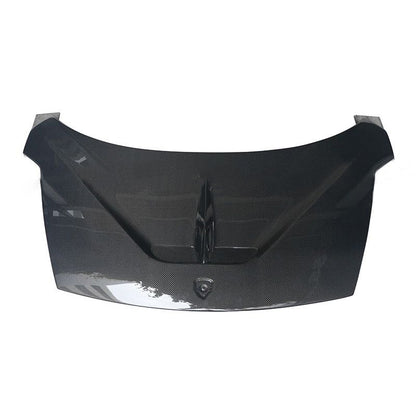 Lamborghini Gallardo LP550 LP560 Type C Vented hood