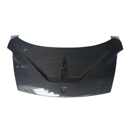 Lamborghini Gallardo LP550 LP560 Type C Vented hood