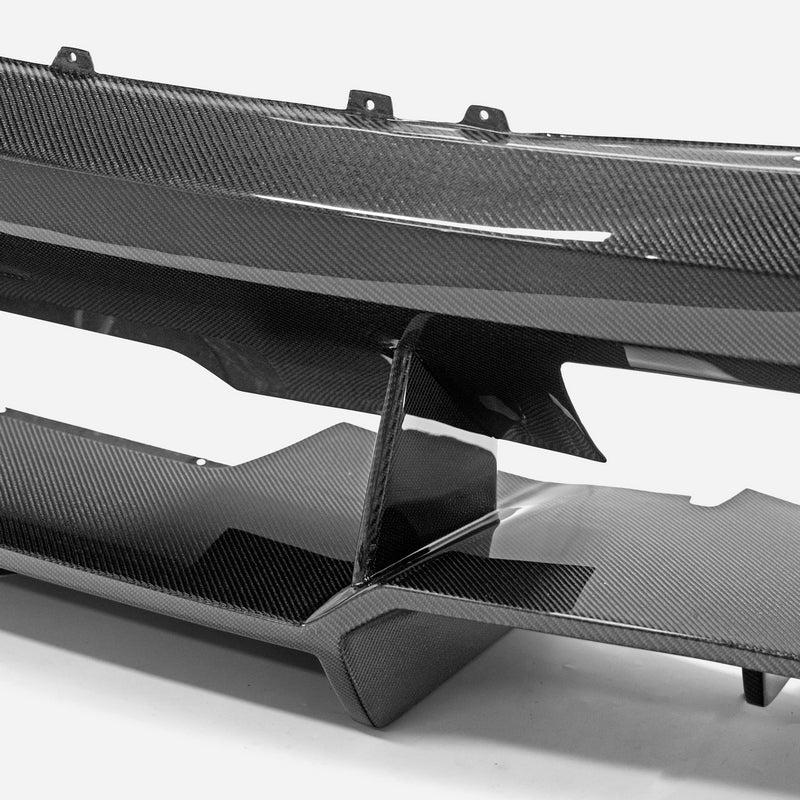 Lamborghini Gallardo LP550 LP560 LP570 Super Trofeo Type rear bumper