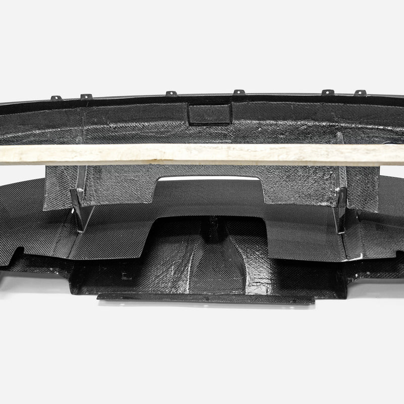 Lamborghini Gallardo LP550 LP560 LP570 Super Trofeo Type rear bumper