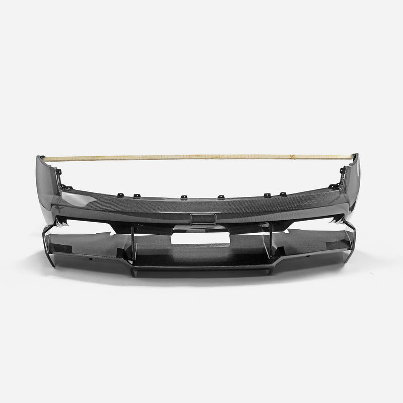 Lamborghini Gallardo LP550 LP560 LP570 Super Trofeo Type rear bumper