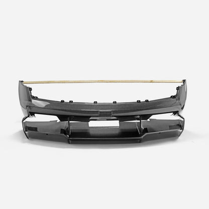 Lamborghini Gallardo LP550 LP560 LP570 Super Trofeo Type rear bumper