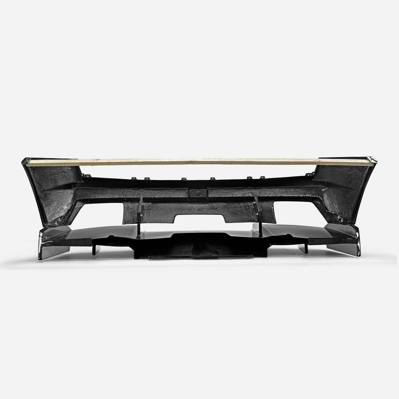 Lamborghini Gallardo LP550 LP560 LP570 Super Trofeo Type rear bumper